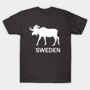 Moose Sweden T-Shirt